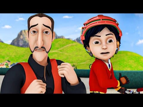 శివ నే పక్డా గుండో కో? | Shiva | Shiva Caught The Goons?