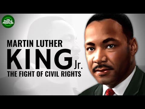 Martin luther king - the fight for civil rights documentary