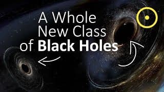 Scientists Just Found The Smallest Black Hole Yet