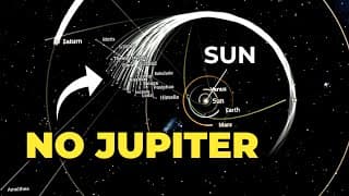 What If Jupiter Disappears