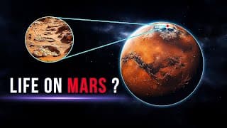 Life On Mars | Perseverance Found Organic Molecules