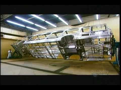 How Its Made -Buses