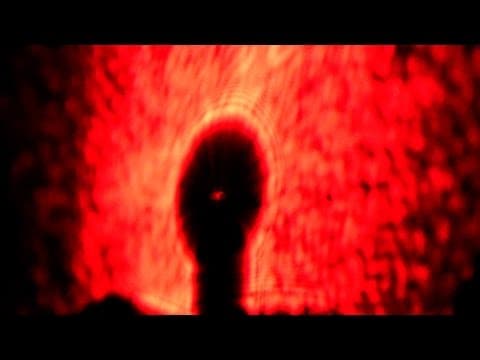 The brightest part of a shadow is in the middle