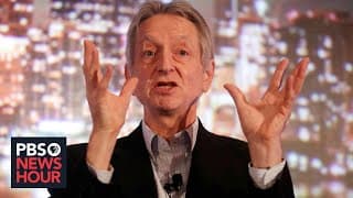 Godfather of AI Discusses Dangers of Artificial Intelligence