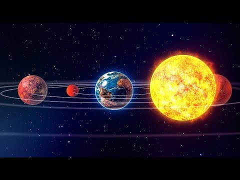 What Would Happen If The Sun Rotated Around The Earth?