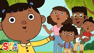 The People In My Family