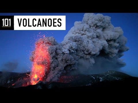 Volcanoes 101 | National Geographic - YouTube