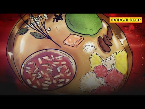 Ugadi Celebrations - English - Celebrations With Mangaldeep