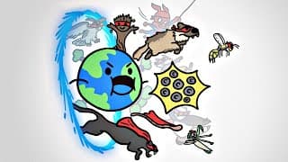 The Ecology of Superheroes