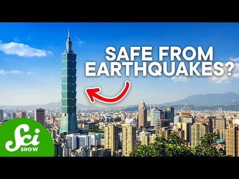 Can We Make Buildings Truly Earthquake-Proof? - YouTube