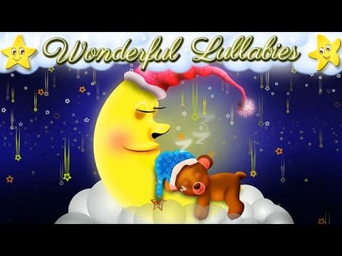 Lullaby For Babies To Go To Sleep Faster Relaxing Nursery Rhyme For Sweet Dreams