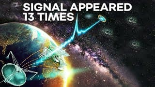 What's That Repeating Radio Signal From The Milky Way's Center