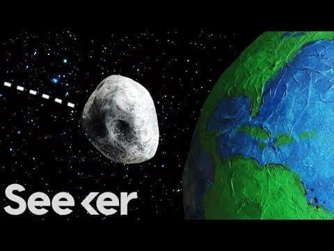 This Massive Asteroid Is Headed for Earth…. What Now? - YouTube