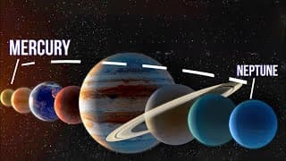 Why Mercury Is The Closest Planet To Neptune