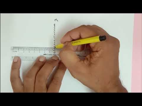 Images of an Object formed by two perpendicular Mirrors PART 1