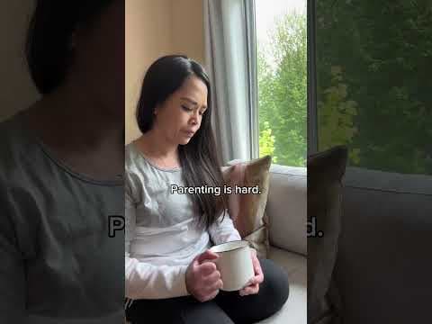 You're not a bad mom!