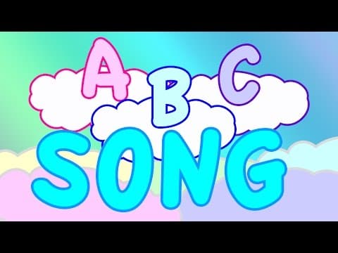 The abc rap kids songs abc song nursery rhymes baby song alphabet song preschool toddler by 123abctv