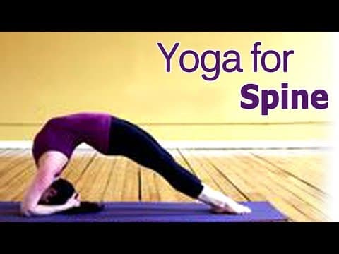 Yoga For Beginners | Yoga of Spine | Yoga Tutor in Telugu | Telugu Yoga 