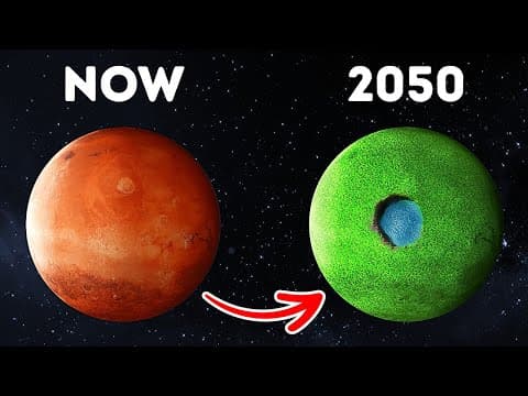 Soon we will send 1 million people to Mars. How?