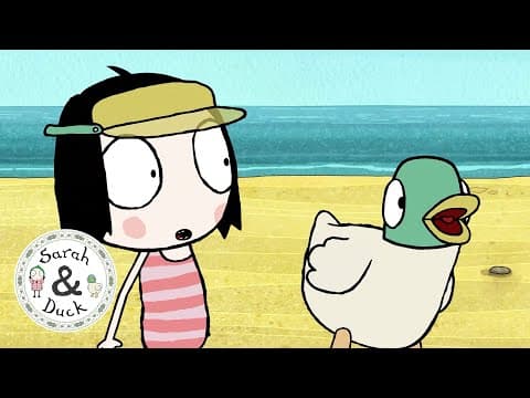 Sunny Days Out and Summertime Adventures - MARATHON | Sarah and Duck