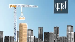 The case for wooden skyscrapers