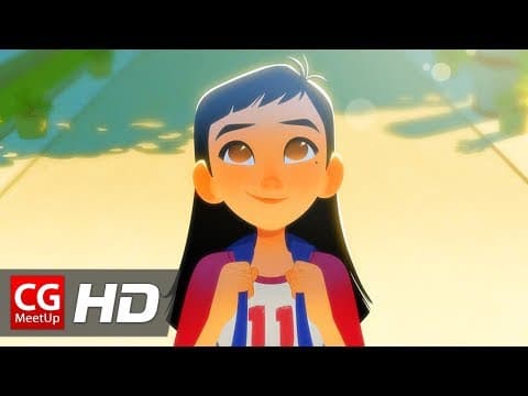 CGI Animated Short Film: "One Small Step" by TAIKO Studios | CGMeetup