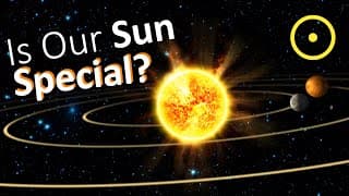 Is The Sun Special Compared To Other Stars