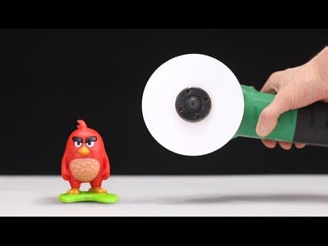 What can you Cut with Paper? - Part 2