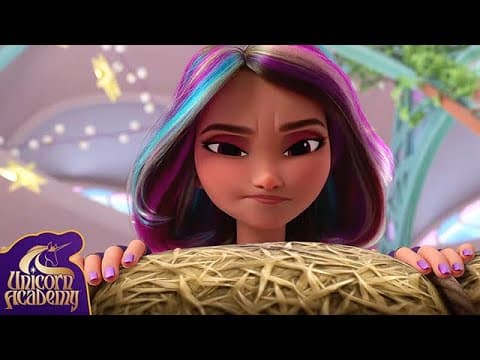 What happened to Sophia's things? Mystery at the Stables: Part 1! | Unicorn Academy Original Shorts!