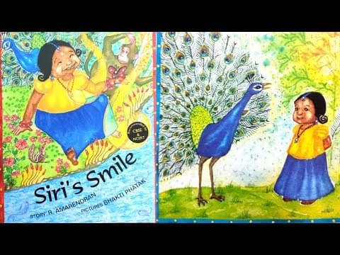 Siri's smile - telugu stories