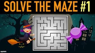 MAZE GAMES