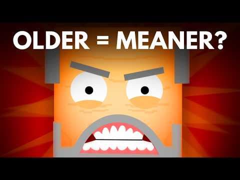 Why Are Old People So Mean?