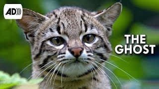 Salt Cat | Described Video