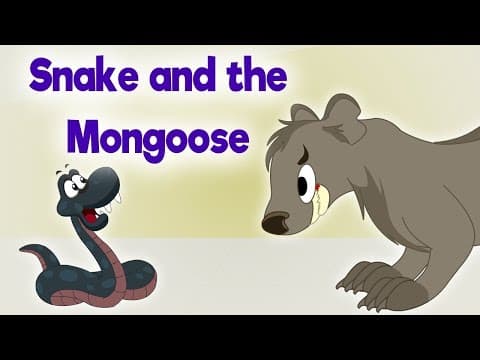 Mangoose's Sacrifice - Panchatantra In English - Moral Stories for Kids - Children's Fairy Tales