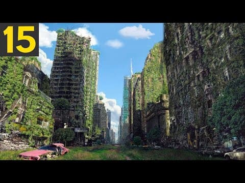 15 largest abandoned cities on earth