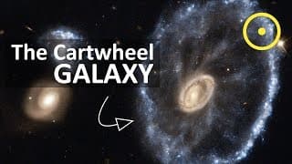 The Cartwheel Galaxy