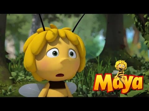Willy's bottle - Maya the Bee - Episode 5