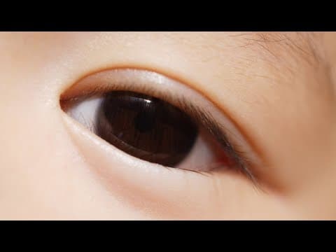 What Happens To Your Eyes If You Never Cry? - YouTube