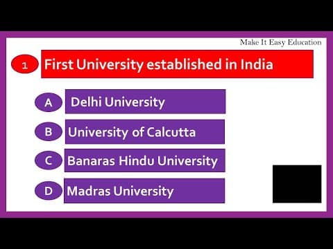 GENERAL KNOWLEDGE QUIZ - TEST 11 - GK QUIZ ON INDIA