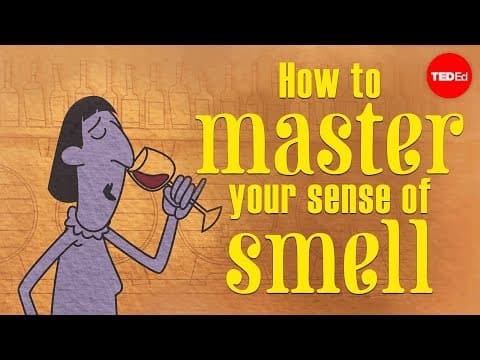 How to master your sense of smell-alexandra horowitz