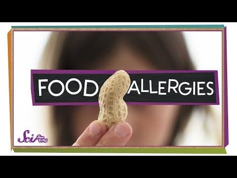 Why Can't I Eat Peanut Butter?