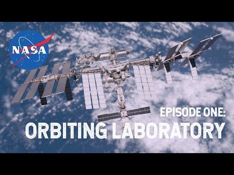 NASA Explorers S4 E1: Orbiting Laboratory - YouTube