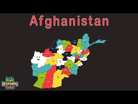 Afghanistan Geography Afghanistan Country Geography