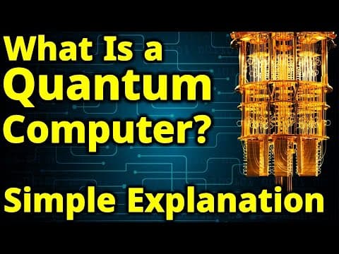 Normal Computers Vs QUANTUM Computers EXPLAINED | How Quantum Computers work? (2025) WILLOW Chip