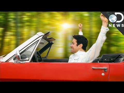 Here's Why Self-Driving Cars Look So Bizarre