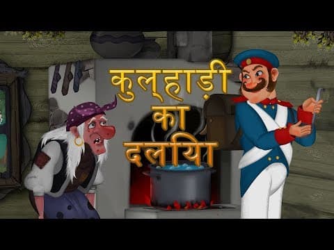 माशा की परी कथाएँ - कुल्हाड़ी का दलिया 🥣🔨 (एपिसोड 23) माशा एंड द बेयर