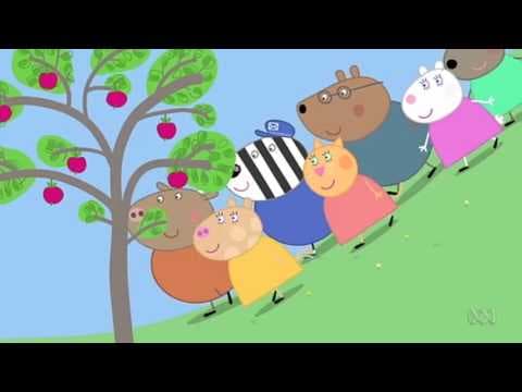 Peppa Pig - Peppa's Circus (47 episode / 4 season) [HD]
