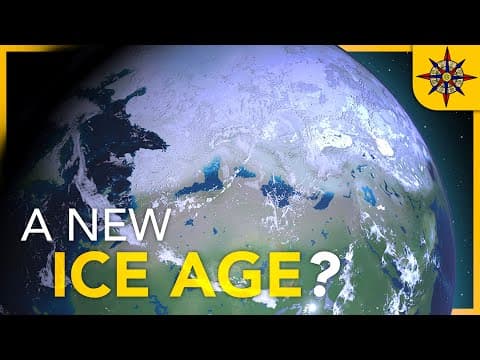 Could Global Warming Start A New Ice Age