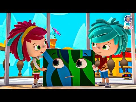 कारपेट की लाइफ | Life of carpet | Bittu and Bitti Ki Jodi | S2 | बिट्टू और बिट्टी | #twins