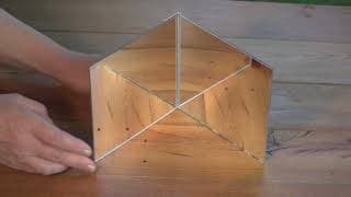 Kid Experiments | Mirror Box